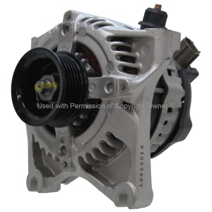 Quality-Built Alternator Remanufactured for 2009 Ford F-250 Super Duty - 11293