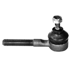 Delphi Front Outer Steering Tie Rod End for 1986 Audi 4000 Quattro - TA1132
