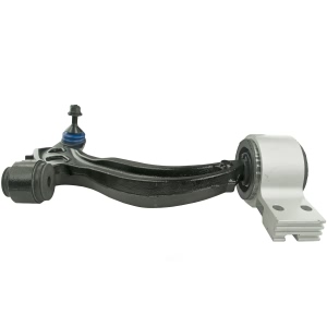 Mevotech Supreme Front Passenger Side Lower Non Adjustable Control Arm And Ball Joint Assembly for 2014 Ford Flex - CMS401187