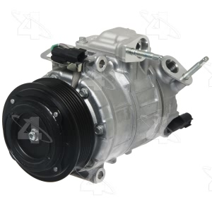 Four Seasons A C Compressor With Clutch for 2017 Lincoln Continental - 168332