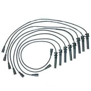 Walker Products Spark Plug Wire Set for 2004 Dodge Ram 3500 - 924-1660