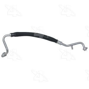 Four Seasons A C Refrigerant Suction Hose for 2012 Chrysler 300 - 55956