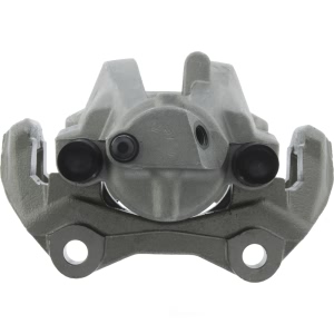 Centric Remanufactured Semi-Loaded Rear Driver Side Brake Caliper for 2016 Mercedes-Benz E350 - 141.35562