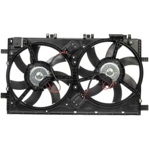 Dorman Engine Cooling Fan Assembly for 2012 Buick Regal - 620-656