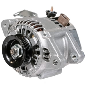 Denso Remanufactured Alternator for Toyota Echo - 210-0398