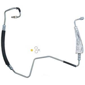 Gates Power Steering Pressure Line Hose Assembly for Toyota Highlander - 365803