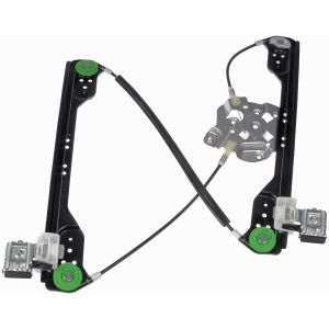 Dorman Front Driver Side Power Window Regulator Without Motor for 2006 Dodge Charger - 749-619