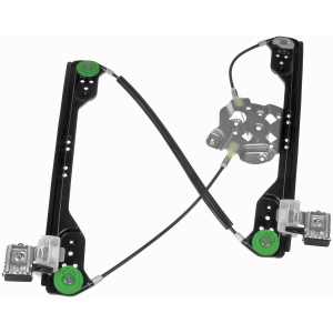 Dorman Front Driver Side Power Window Regulator Without Motor for 2008 Chrysler 300 - 749-619