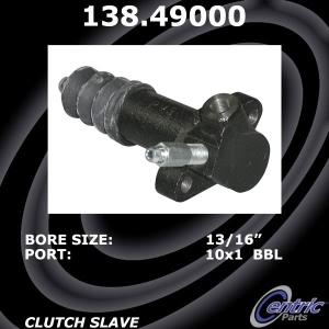 Centric Premium Clutch Slave Cylinder for 2002 Daewoo Lanos - 138.49000
