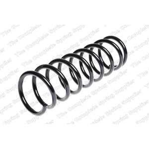 lesjofors Rear Coil Spring for 2006 Jaguar X-Type - 4241409