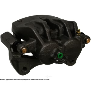 Cardone Reman Remanufactured Unloaded Caliper w/Bracket for 2009 Land Rover Range Rover Sport - 19-B3325