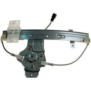 Dorman OE Solutions Rear Passenger Side Power Window Regulator And Motor Assembly for 2003 Saturn Ion - 748-515