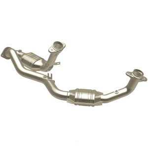 Bosal Direct Fit Catalytic Converter And Pipe Assembly for 1999 Ford Taurus - 079-4093