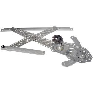 Dorman Front Passenger Side Power Window Regulator Without Motor for 2001 Ford F-150 - 740-873