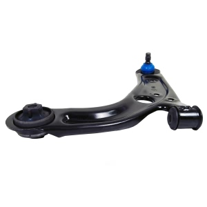 Mevotech Supreme Front Driver Side Lower Non Adjustable Control Arm And Ball Joint Assembly for Fiat - CMS101183