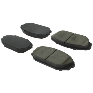 Centric Posi Quiet™ Ceramic Front Disc Brake Pads for Honda Odyssey - 105.07930