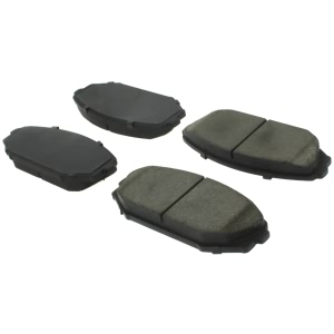 Centric Posi Quiet™ Ceramic Front Disc Brake Pads for 2002 Honda Odyssey - 105.07930