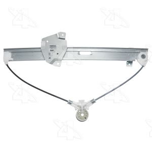 ACI Rear Passenger Side Power Window Regulator without Motor for Mitsubishi Galant - 380163
