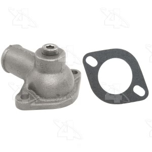 Four Seasons Engine Coolant Water Outlet W O Thermostat for 1984 Pontiac J2000 Sunbird - 84952