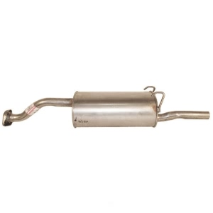 Bosal Rear Exhaust Muffler for 1995 Acura Integra - 163-409