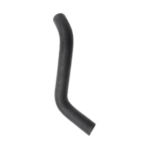 Dayco Engine Coolant Curved Radiator Hose for 2007 Jeep Commander - 72221