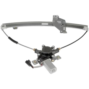 Dorman OE Solutions Front Driver Side Power Window Regulator And Motor Assembly for 2003 Chevrolet Impala - 741-630