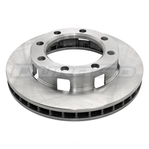 DuraGo Vented Front Brake Rotor for GMC K2500 - BR5523