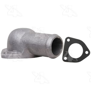 Four Seasons Engine Coolant Water Outlet W O Thermostat for 1996 Isuzu Hombre - 84997