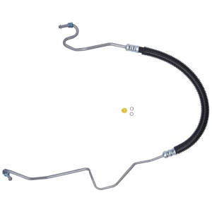 Gates Power Steering Pressure Line Hose Assembly for Buick Lucerne - 366124