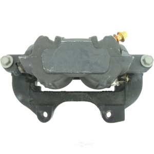Centric Remanufactured Semi-Loaded Front Passenger Side Brake Caliper for 2011 Dodge Charger - 141.63045