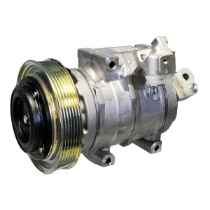 Denso A/C Compressor with Clutch for 2012 Honda Odyssey - 471-1638