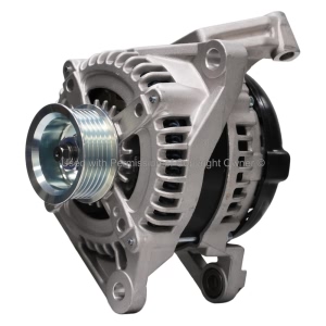 Quality-Built Alternator Remanufactured for Jeep Liberty - 15694