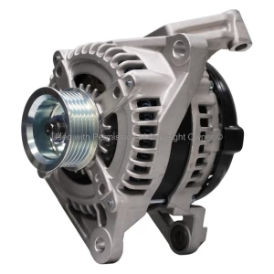 Quality-Built Alternator Remanufactured for 2009 Dodge Ram 1500 - 15694