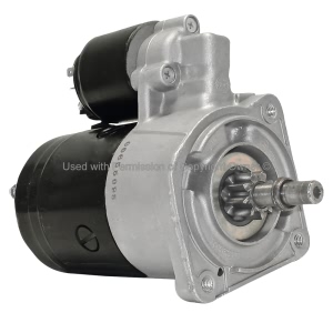 Quality-Built Remanufactured Starter for Audi 80 - 16784