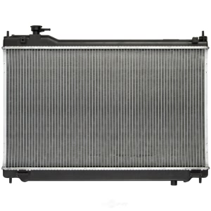 Spectra Premium Complete Radiator for Infiniti G35 - CU2455