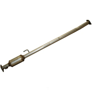 Bosal Center Exhaust Resonator And Pipe Assembly for 2006 Hyundai Tucson - 280-149