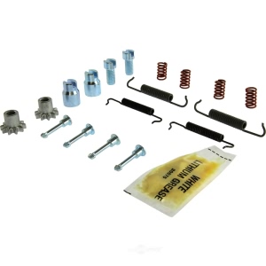 Centric Rear Parking Brake Hardware Kit for BMW 535i - 118.34004