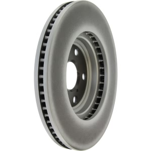 Centric GCX Rotor With Partial Coating for 2006 Lexus LS430 - 320.44122