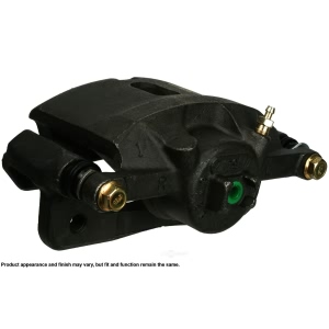 Cardone Reman Remanufactured Unloaded Caliper w/Bracket for 2005 Honda Civic - 19-B2659