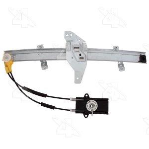 ACI Front Driver Side Power Window Regulator for 2001 Oldsmobile Intrigue - 81220