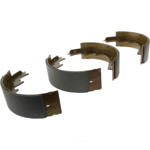 Centric Premium Rear Drum Brake Shoes for Lincoln - 111.01840