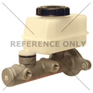 Centric Premium™ Brake Master Cylinder for 1994 Hyundai Excel - 130.51001