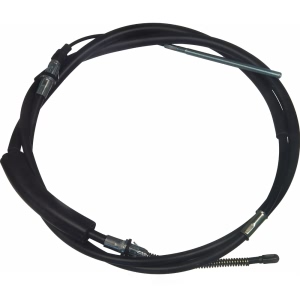 Wagner Parking Brake Cable for 1997 GMC Jimmy - BC140344