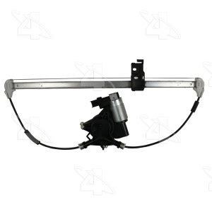 ACI Power Window Regulator And Motor Assembly for 2012 Mazda CX-7 - 88055