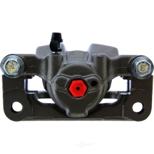 Centric Remanufactured Semi-Loaded Rear Passenger Side Brake Caliper for 2017 Nissan Rogue Sport - 141.42599