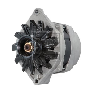 Remy Remanufactured Alternator for GMC R3500 - 20576