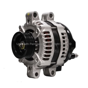 Quality-Built Alternator Remanufactured for 2008 Chevrolet Impala - 15592