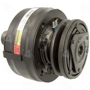 Four Seasons Remanufactured A C Compressor With Clutch for GMC C3500 - 57240