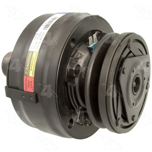 Four Seasons Remanufactured A C Compressor With Clutch for Chevrolet R10 Suburban - 57240