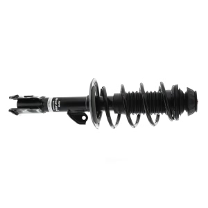 KYB Strut Plus Front Passenger Side Twin Tube Complete Strut Assembly for Toyota Yaris - SR4413